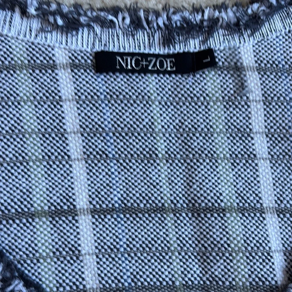 Nic + Zoe Tweed Dress - Picture 2 of 5